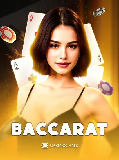 CGC Baccarat ภาพประกอบสำหรับหน้าทดลองเล่นสล็อตฟรี ถอนได้จริง รายการที่ 1