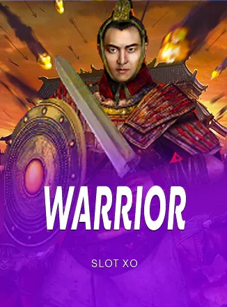 NJK Warrior ภาพประกอบสำหรับหน้าทดลองปั่นสล็อต รายการที่ 4