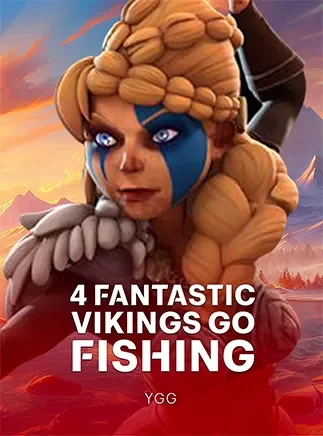 YGG 4 Fantastic Vikings Go Fishing เกมแนะนำในหน้าแรก 3